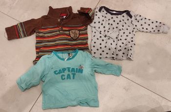 Hauts et bas en 1 mois