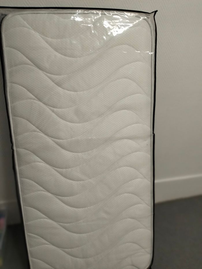 Matelas bébé - photo numéro 2