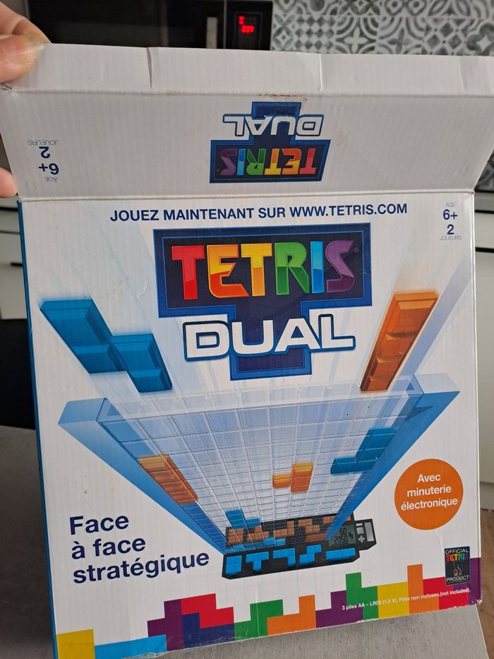 Tetris dual