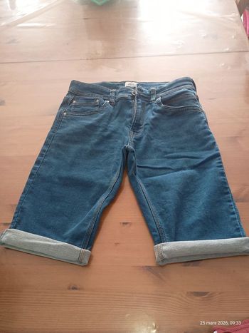 Short en Jean's Pepe Jeans t. 36