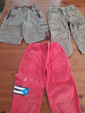 Lot vêtements 24 mois