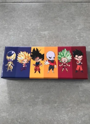 dragon ball super pour ranger ses stylos ou crayons clairefontaine neuve réf 812807C