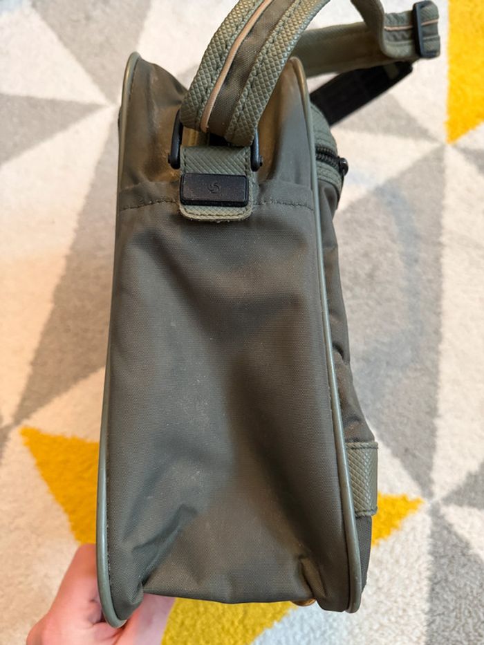 Sacoche de voyage Samsonite - photo numéro 4
