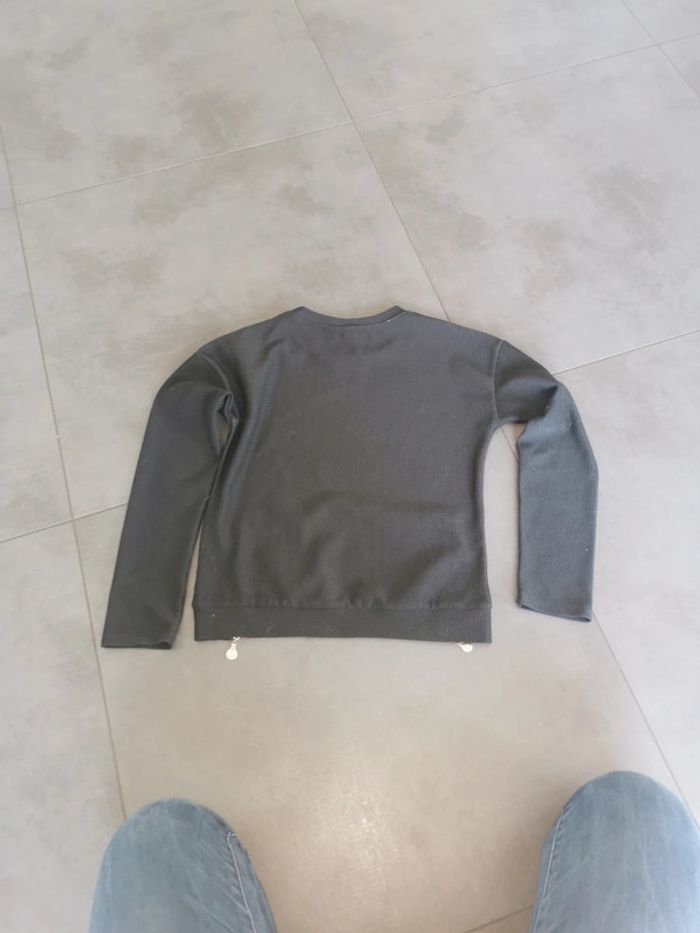 Joli Pull Lulu Castagnette 12 ans - photo numéro 6