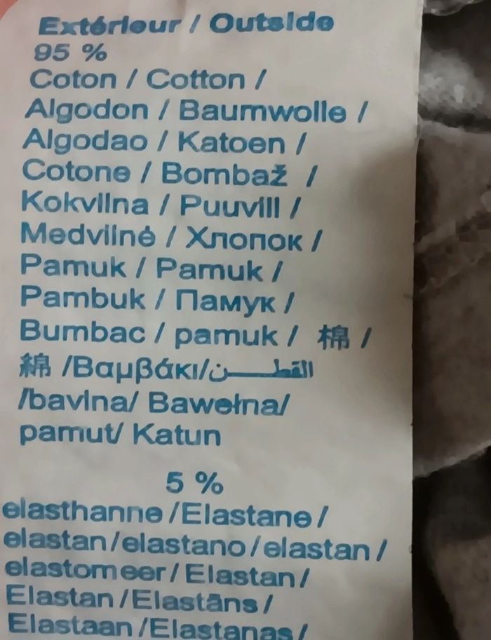 T-shirt/Pull fin Longue Manche Gris à Motif Têtes de Cerf 14ans - photo numéro 5