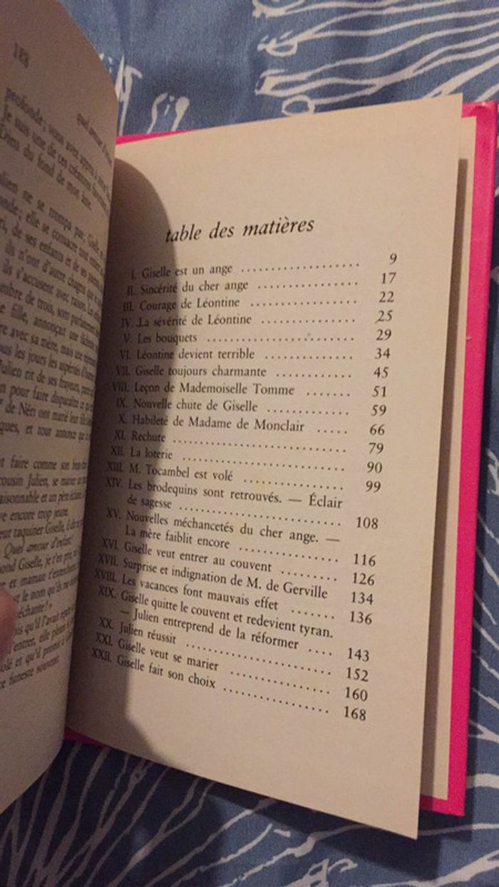 Quel amour d’enfant ! Comtesse de Ségur Casterman - photo numéro 12