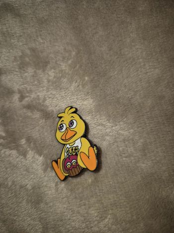 Broche jeux vidéo five Nights at Freddy's