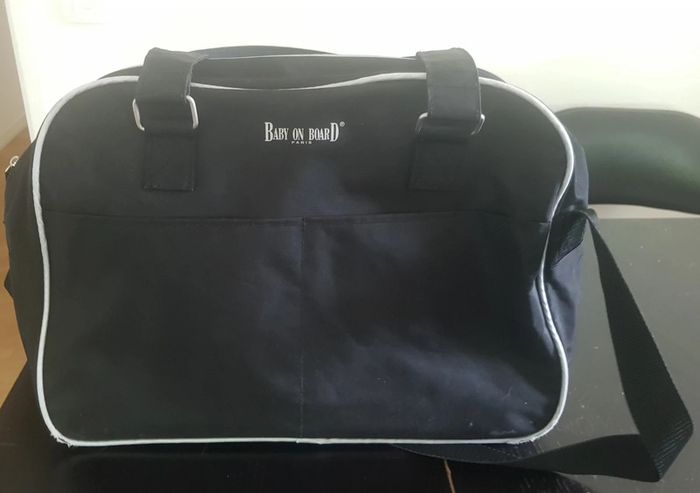 Sac à langer bb bag - photo numéro 4