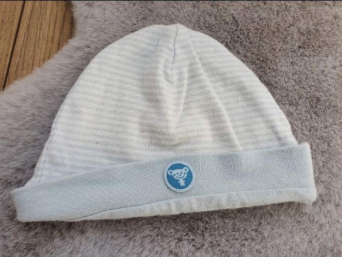 Lot de 4 bonnets différentes couleurs - photo numéro 2