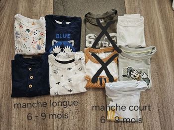 Lot t-shirt