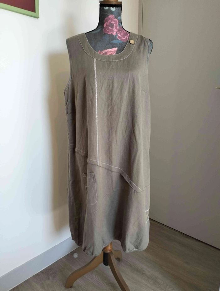 Robe d’été t44
