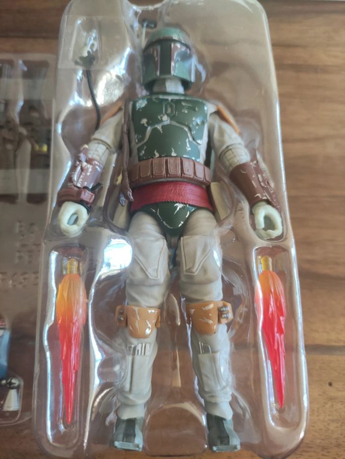 Figurine Star Wars Boba Fett Kenner - photo numéro 2