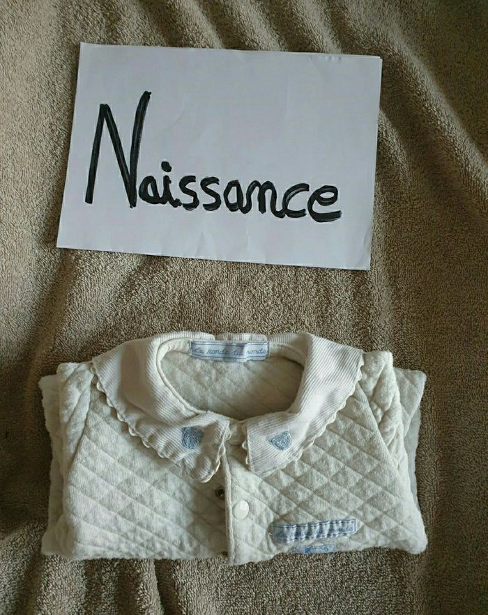 Combi bébé naissance - photo numéro 2