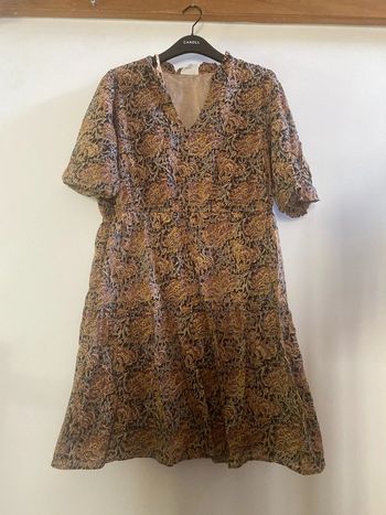 Robe Maison 123 taille 44 état neuf