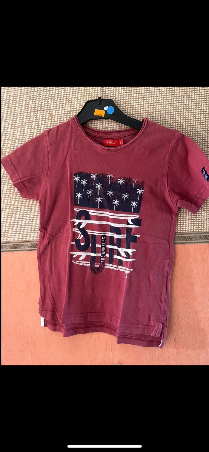 Tee-shirts