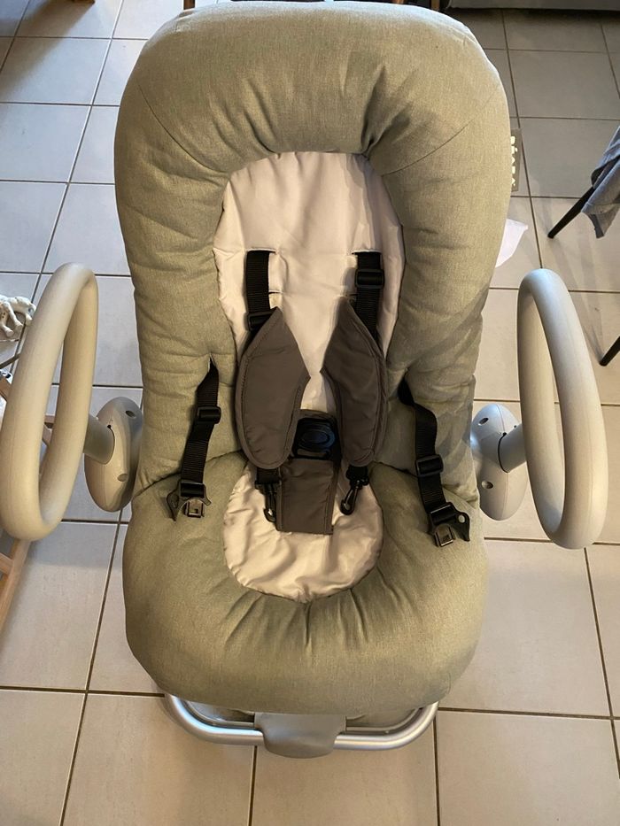 Transat Beaba up and down - photo numéro 2