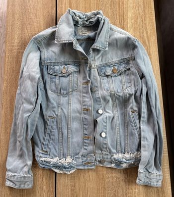 Veste en jeans Jennyfer très bon état 
