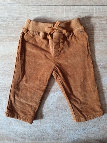 Pantalon Petit Bateau - 6 mois