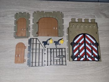 Lot de pièces playmobils 