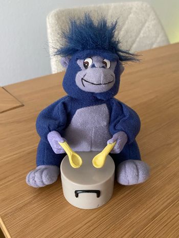 Tarzan figurine année 2000