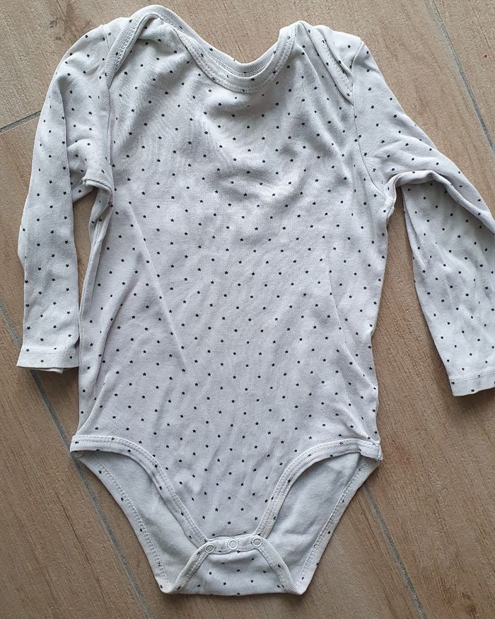 Bodies 2-3 ans - photo numéro 3