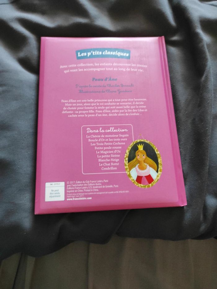 Peau d'âne - photo numéro 2