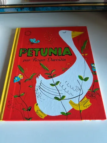 Pétunia