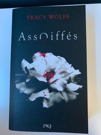 Assoiffés -Tracy Wolff