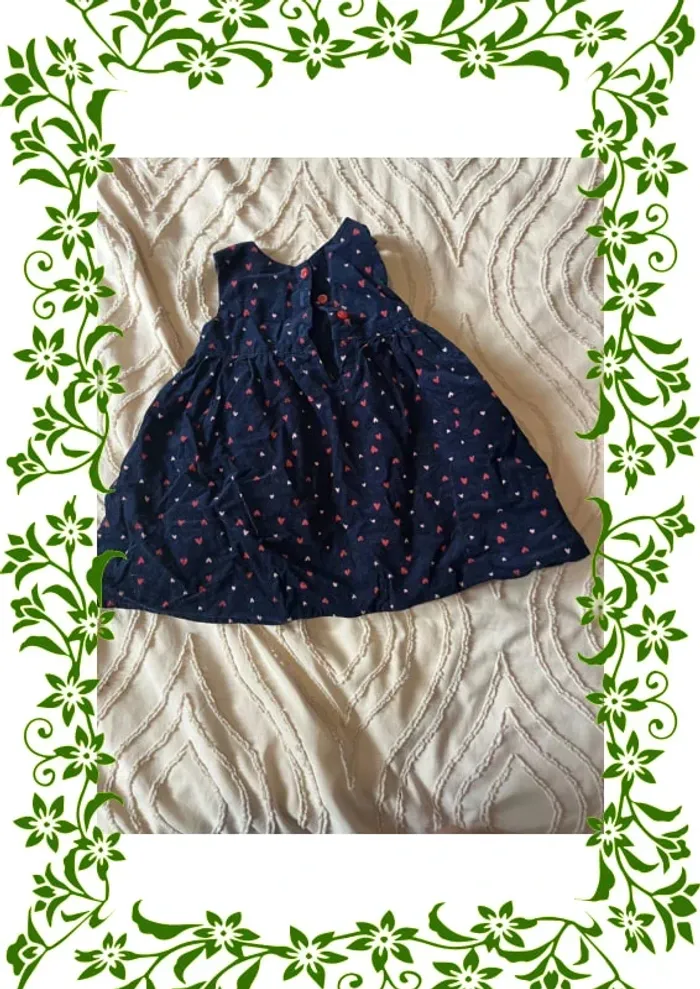 Robe 6/9 mois - photo numéro 2