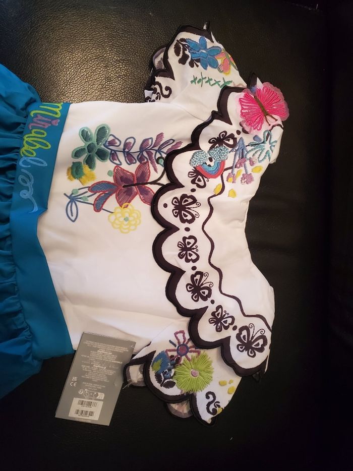 Robe encanto - photo numéro 3