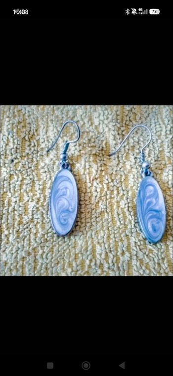 Boucles d'oreilles 