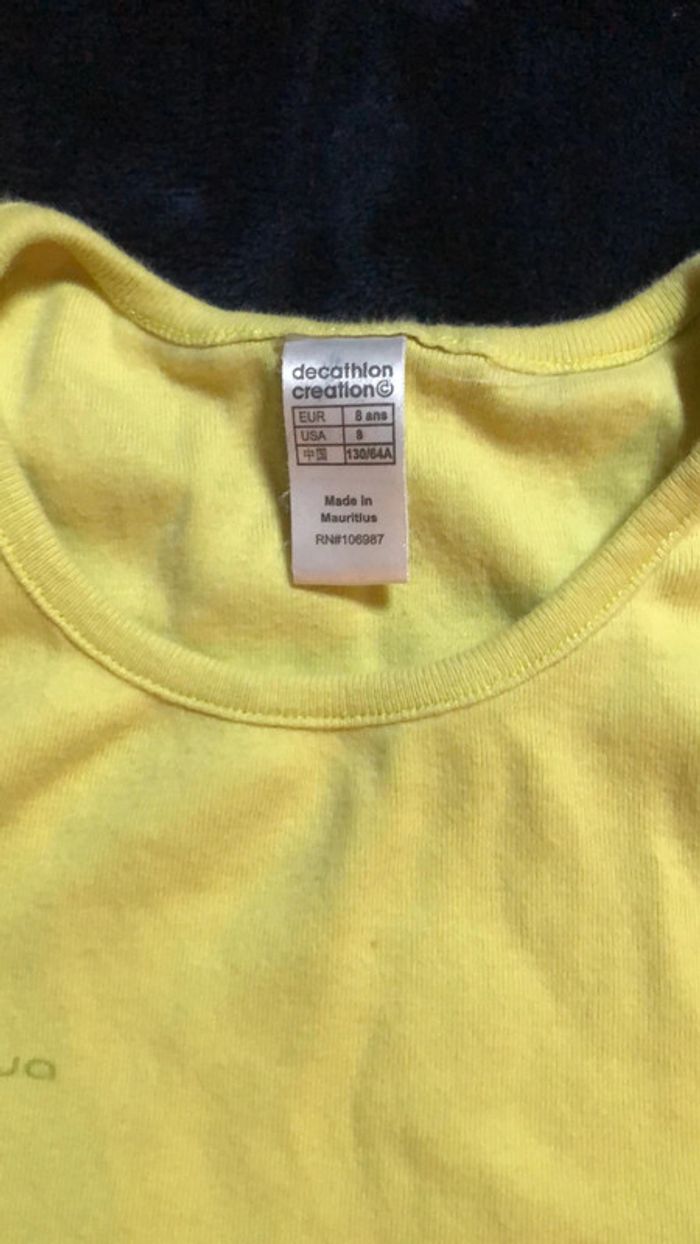 Débardeur Quechua fille 8 ans - photo numéro 4