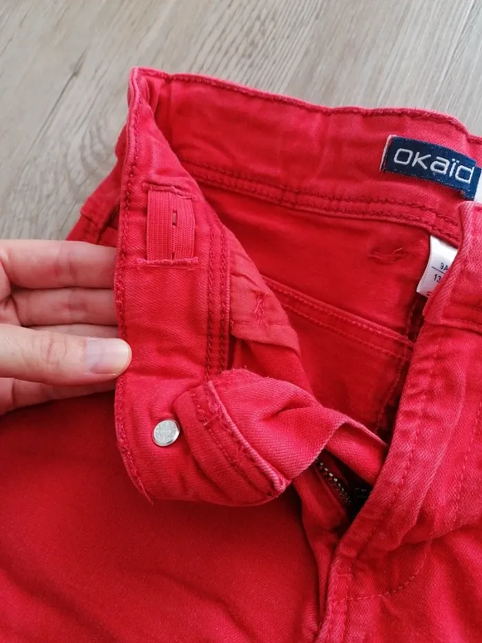 Short garçon - photo numéro 3