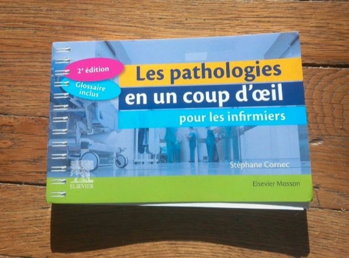 Livre infirmier