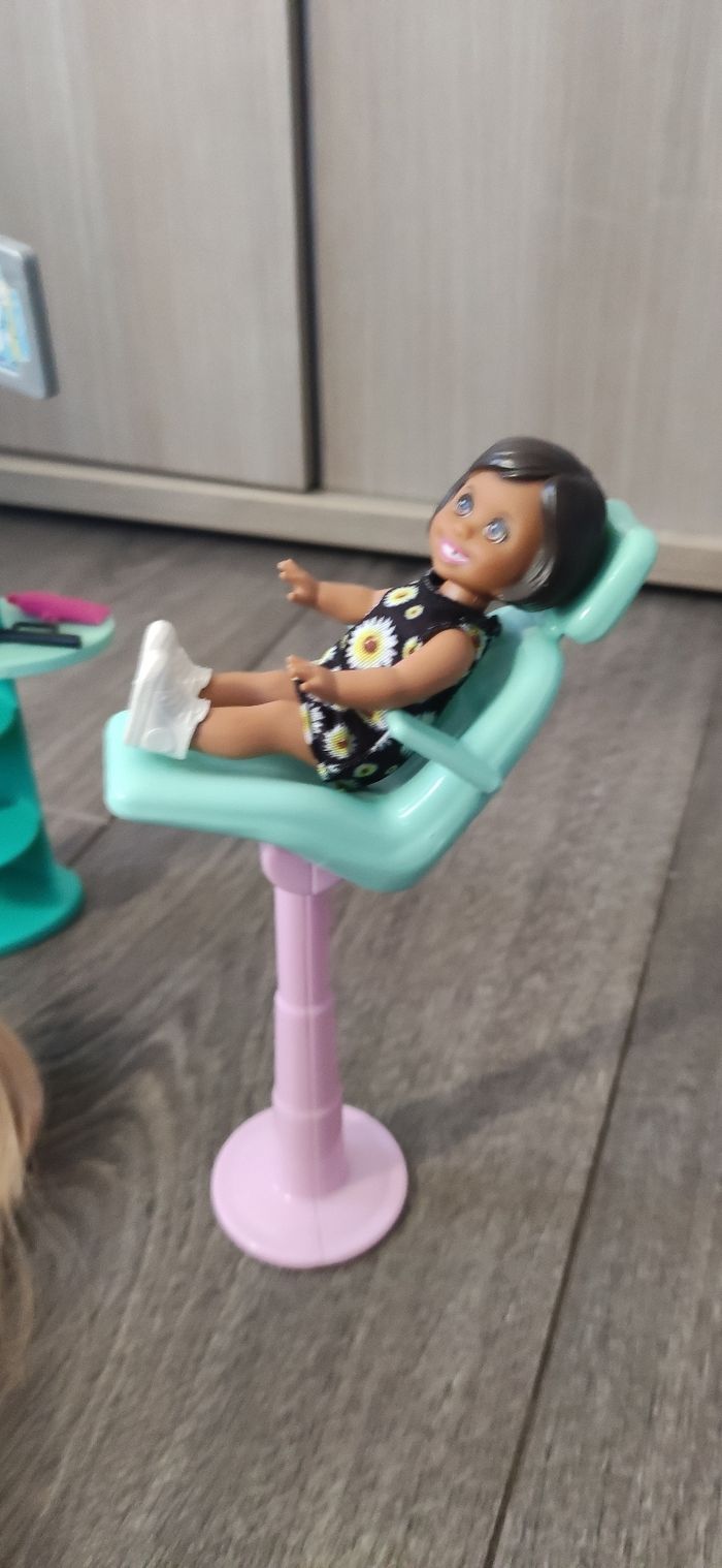 Barbie dentiste - photo numéro 5