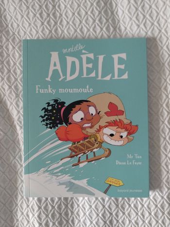 Mortelle Adèle tome 15