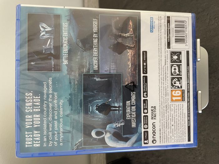 Hell is Us PS5 - photo numéro 2