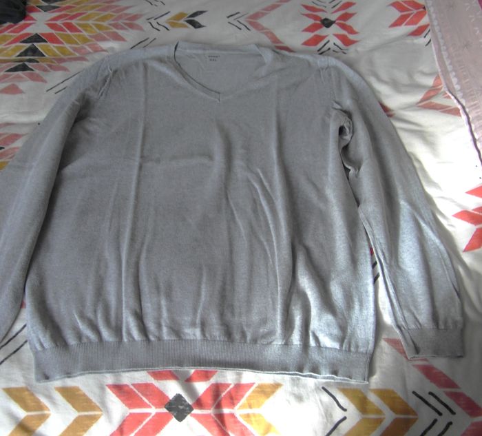 pull col V