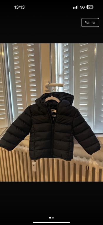 Manteau Kiabi