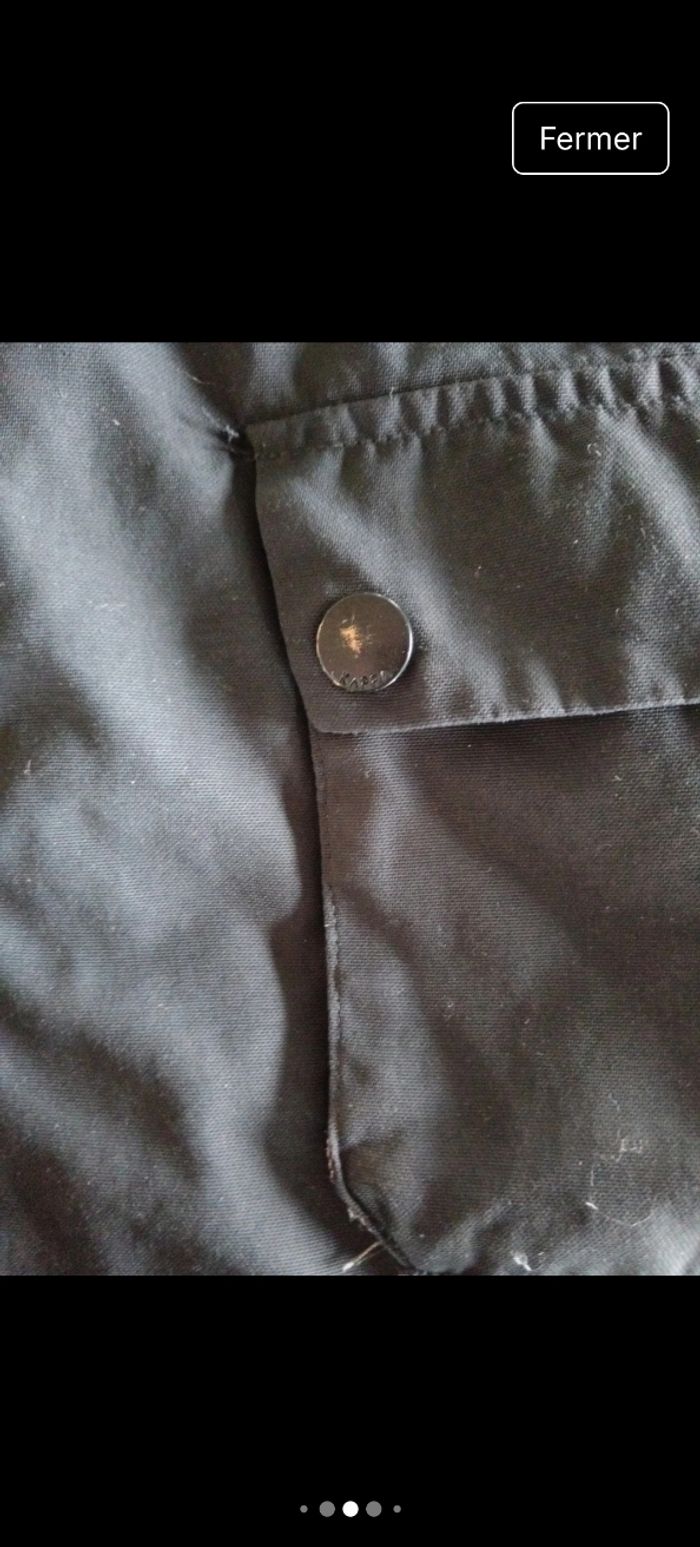 Manteau kappa, 10ans - photo numéro 5