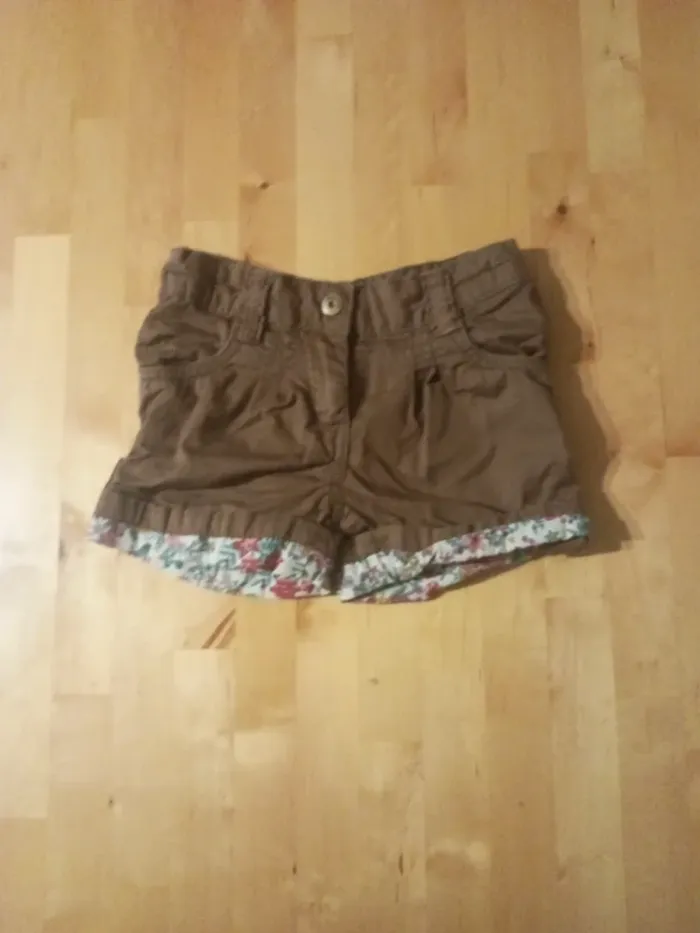 Short marron