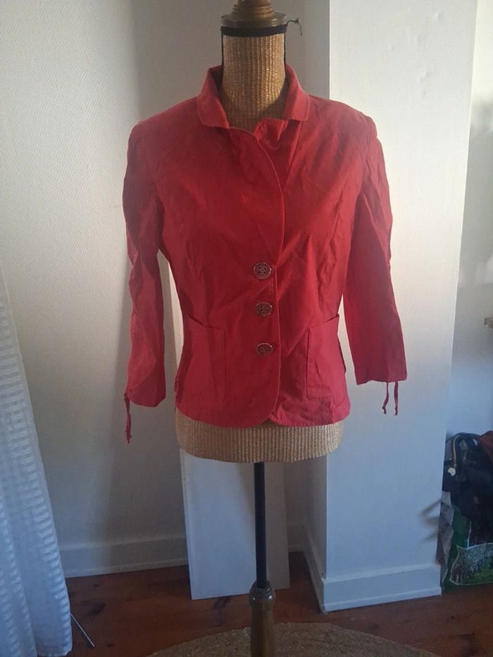 Gilet blazer
