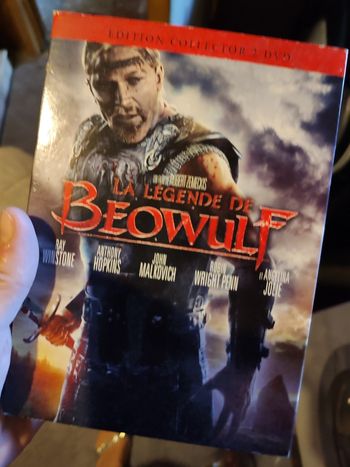 DVD Beowulf