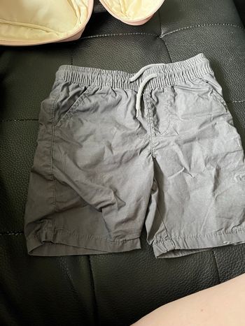 Short garçon 3 ans NPO 