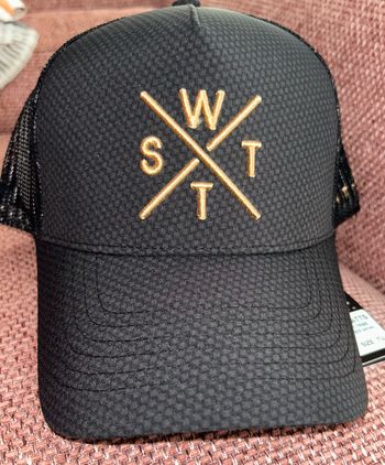 Casquette watts trucker pour homme