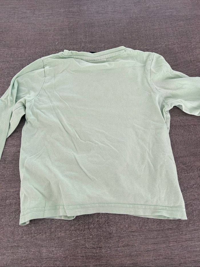 Pyjama mi saison garçon 5ans - photo numéro 7