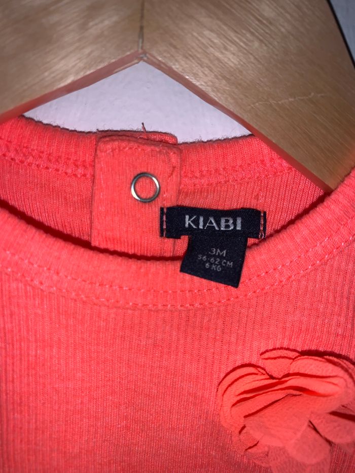 Haut corail - photo numéro 4