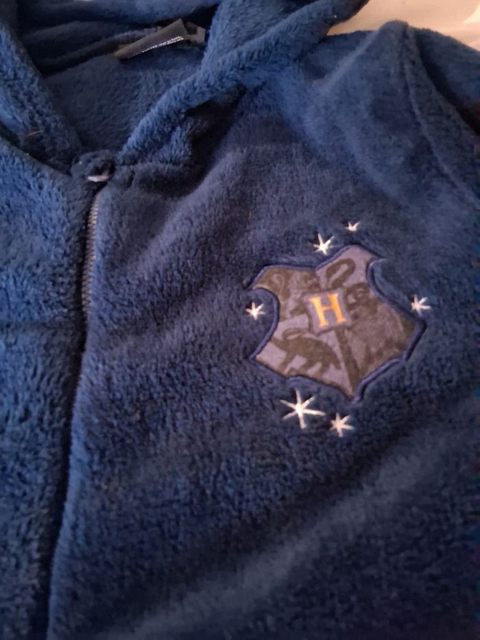 Combinaison polaire  harry potter - photo numéro 2