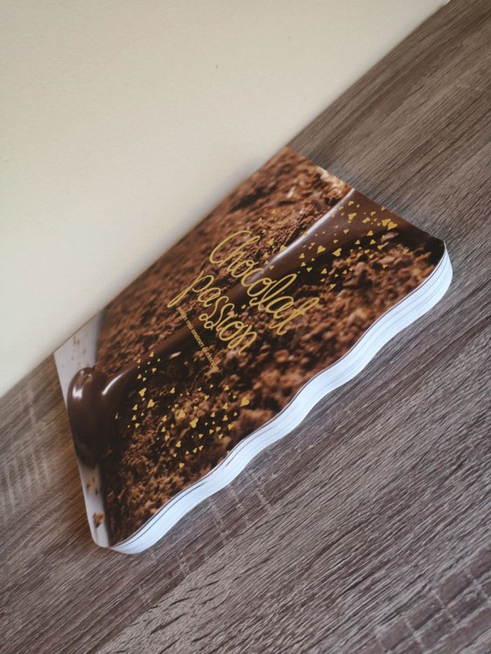 Livre de pâtisserie Chocolat Passion - photo numéro 4