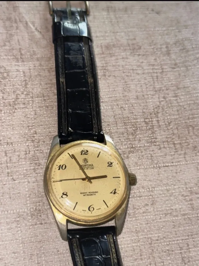 Lot de deux montres - photo numéro 2